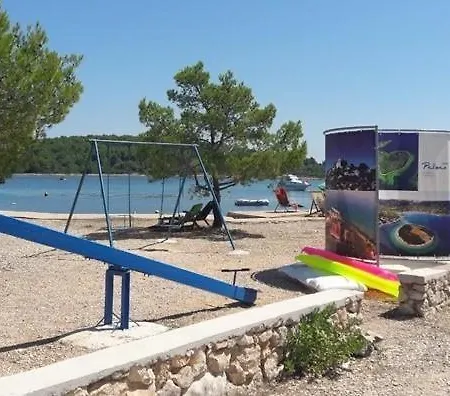 In With Seaview, Terrace, Air Condition Ždrelac